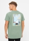 Preview: Butterfahrt Herren T-Shirt - Hedge Green